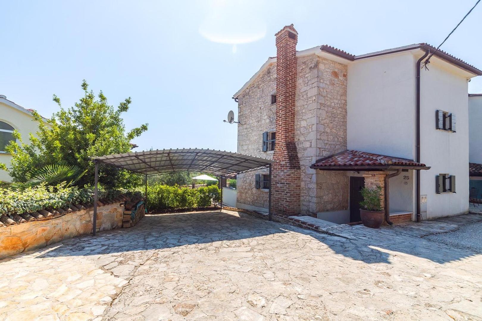 Villa Musalez 외부 사진